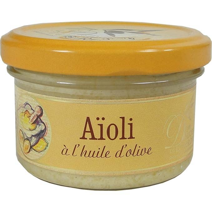 French Feast - Wholesale Dip - Délices du Luberon Aioli0