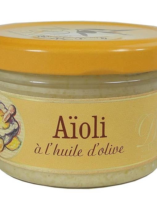 Délices du Luberon Aioli for wholesale by French Feast
