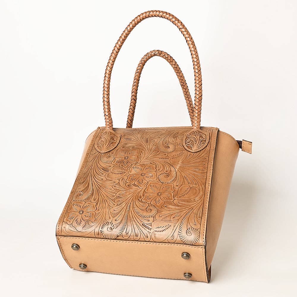 LS Western - Wholesale Tote Bag - Women's - LC-KBG338C Tote Genuine Leather women bag western Bag4