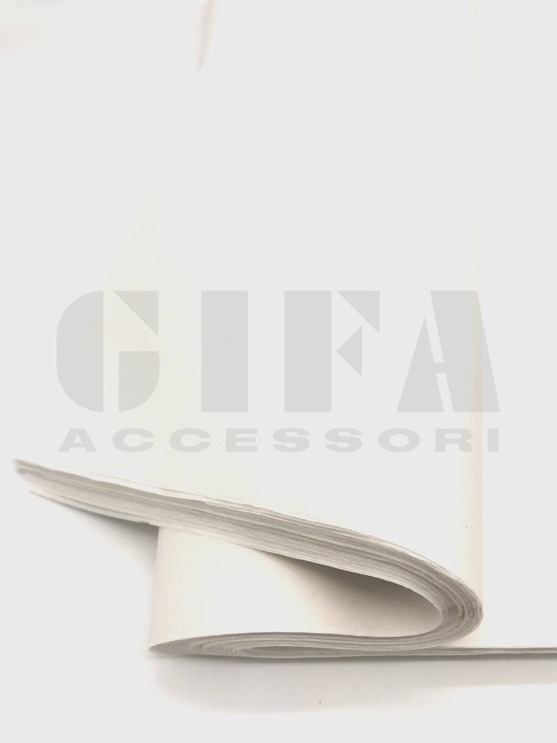 Gifa Accessori - Wholesale Linten - Wit tissuepapier eerste keus 1 kg0