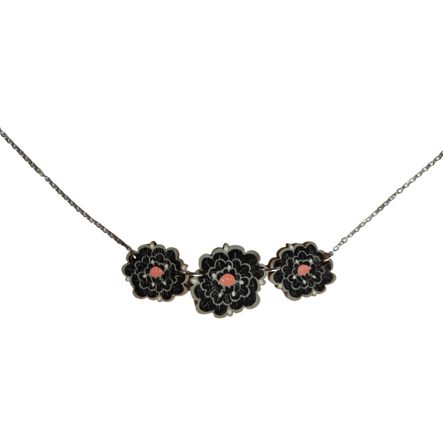 Törmi Design - Vendita all'ingrosso Collana con ciondolo/pendaglio - Collana Pioni3