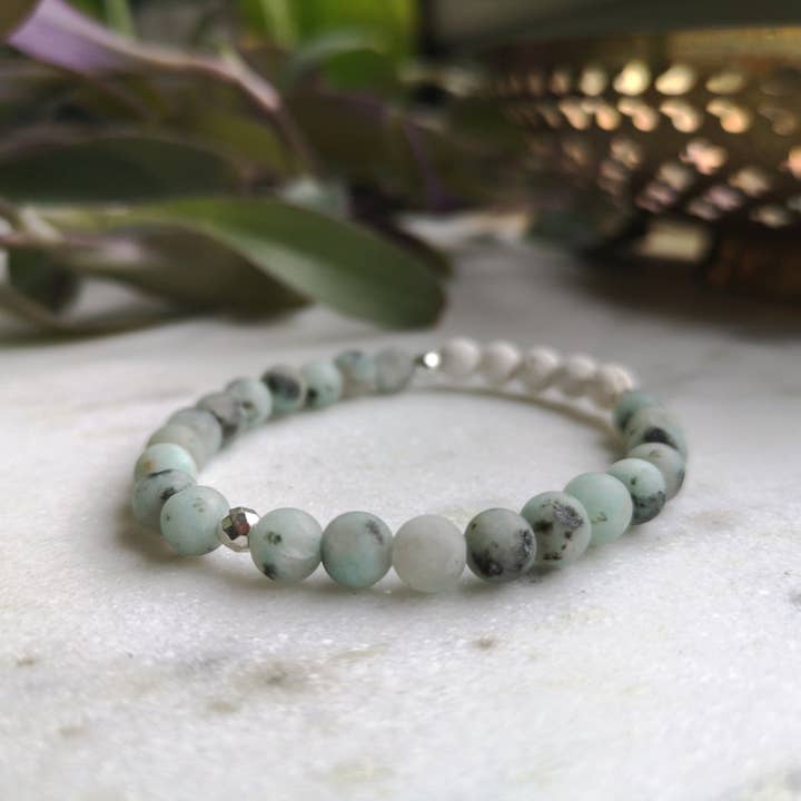 EOD Armband - Kiwi Jasper för wholesale av Over The Moon