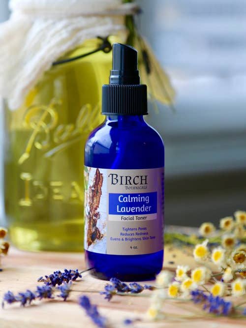 Lavendel Toner för wholesale av Birch Botanicals