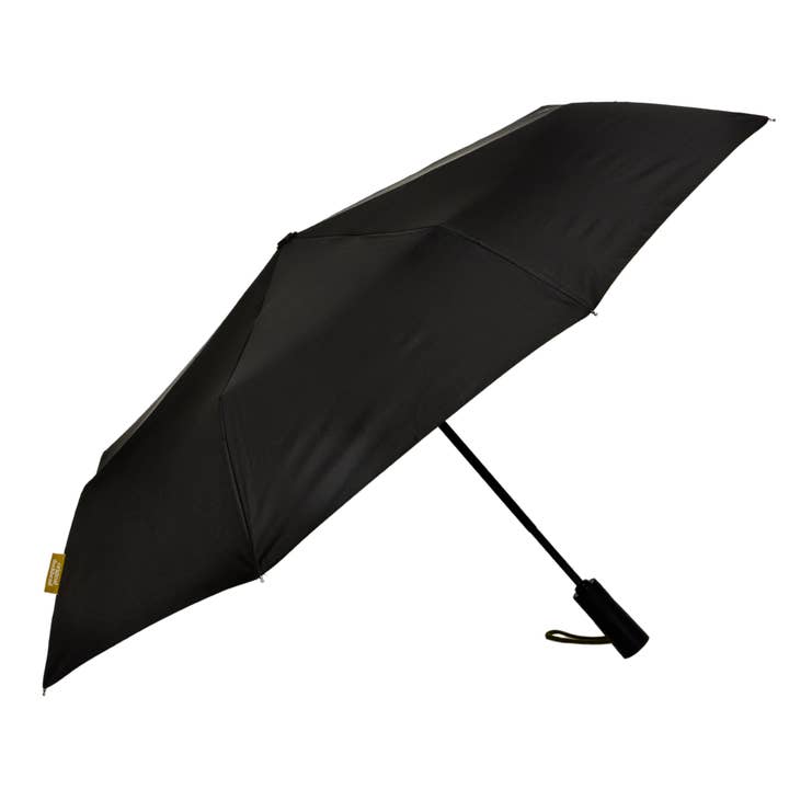 Le Daily - Parapluie Automatique Éco-Responsable Noir Premium pour la vente par Original Duckhead EU
