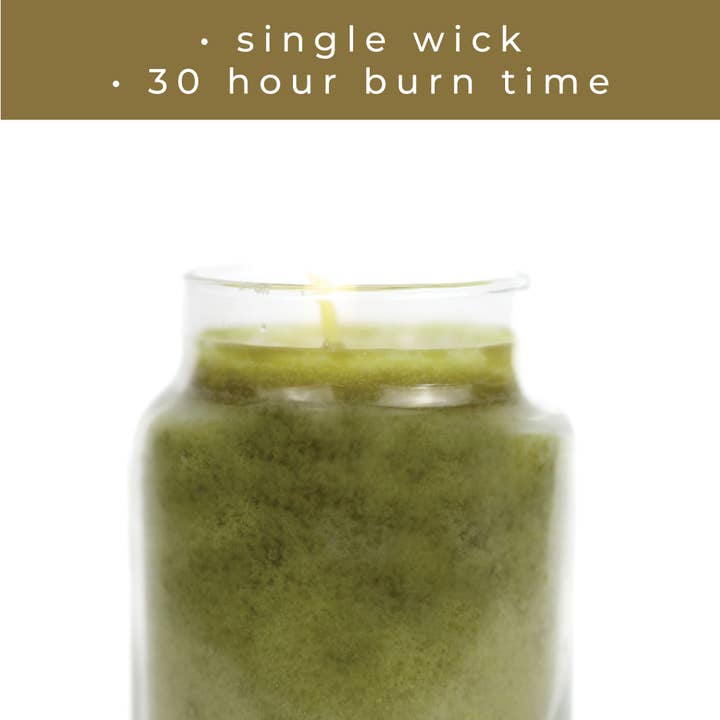 A Cheerful Giver - Wholesale Jar/Filled Candle - KOTL Baby Candle (6oz.) – Bayberry4