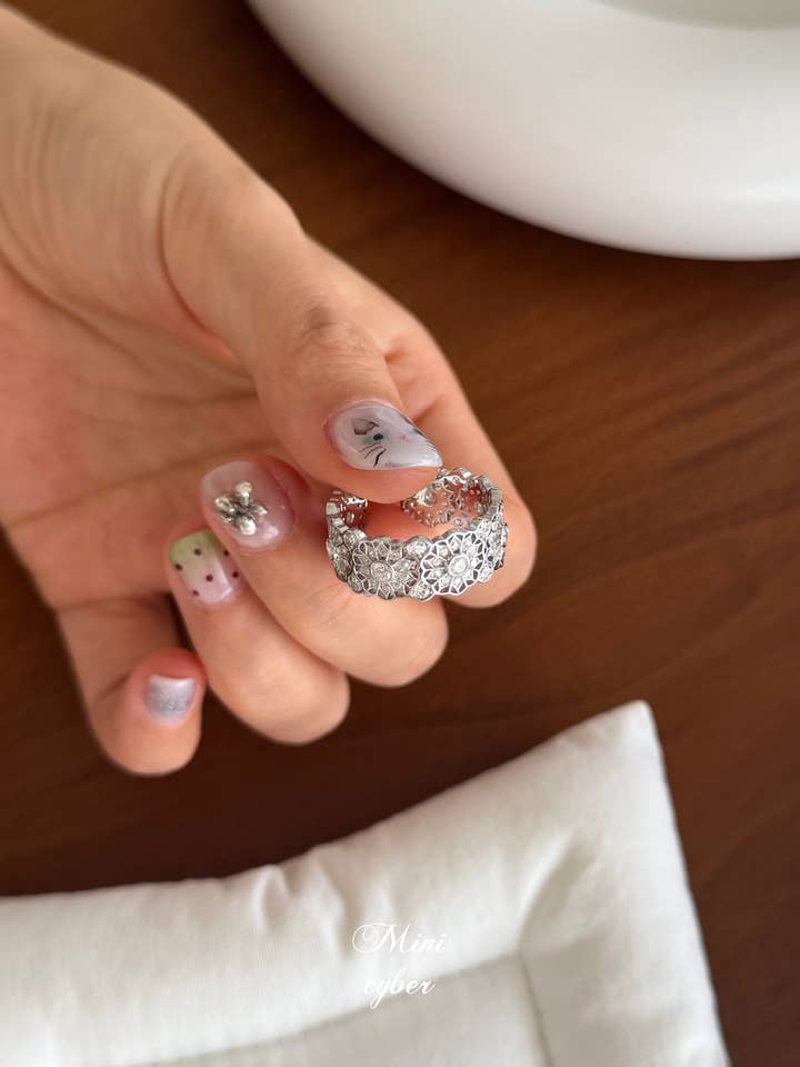 Solbelyst Blonde Vinduesring for engroshandel hos MINICYBER STUDIO