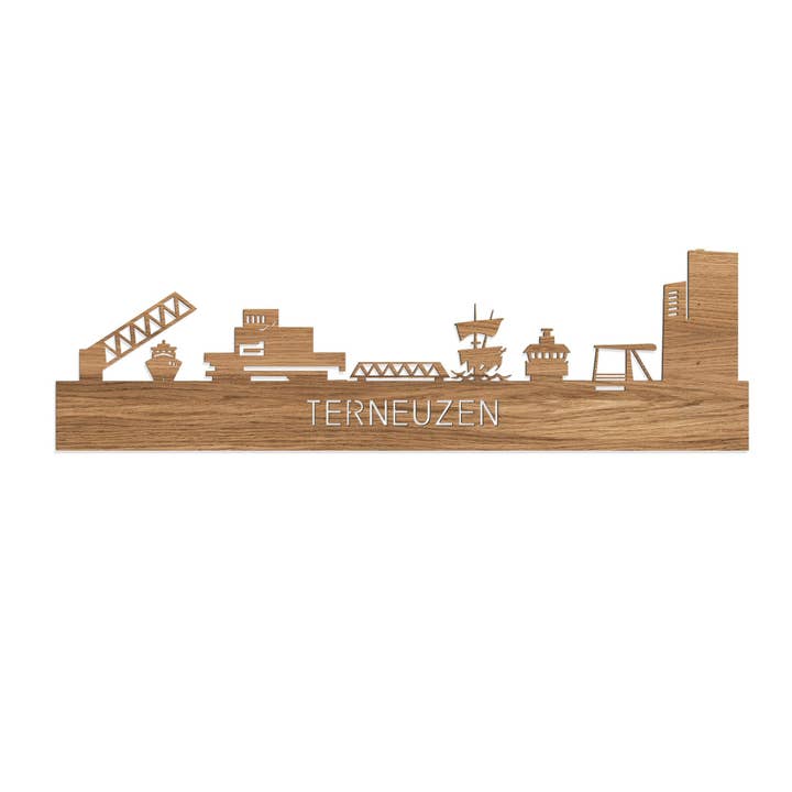 Rovere Skyline Terneuzen per la vendita all'ingrosso da parte di WoodWideCities