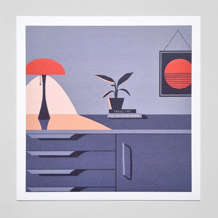 Ideas 101 for wholesale by Hannah Parkes Art
