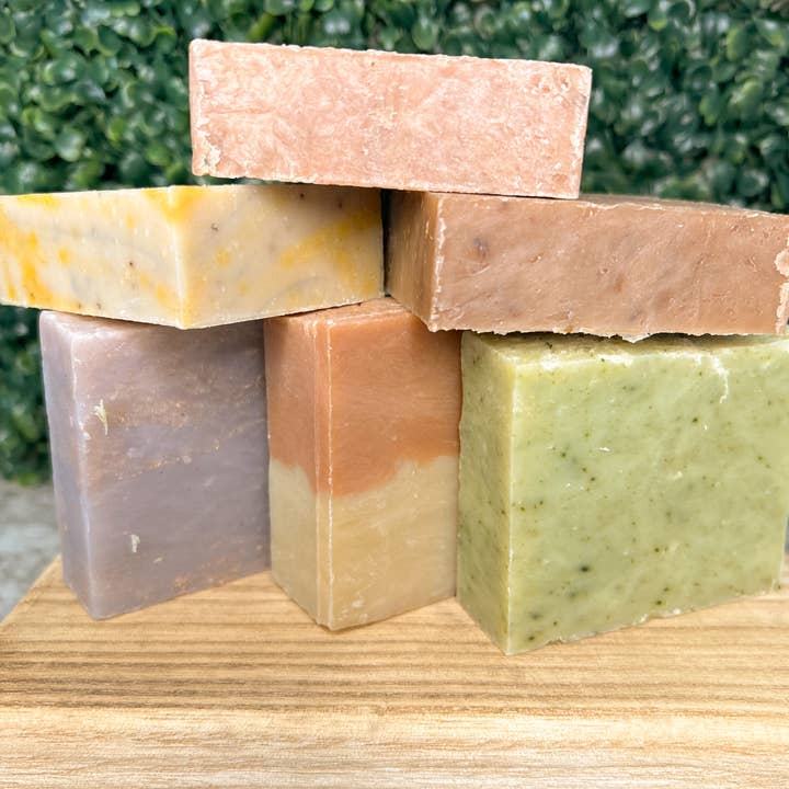 Sage & Co. - Wholesale Bar Soap - Scented Handmade Bar Soap0