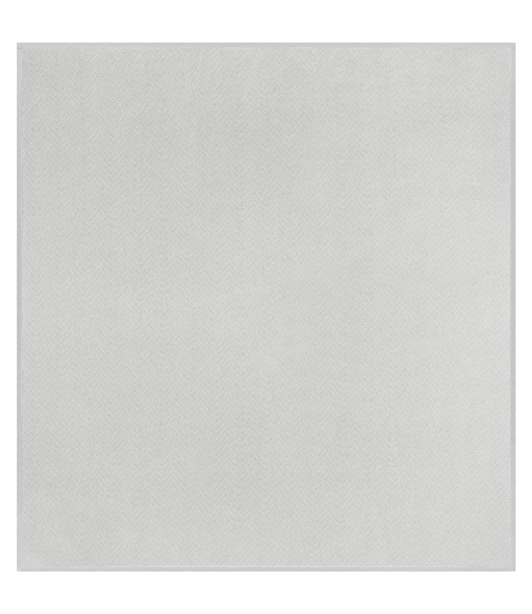 ChappyWrap - Wholesale Bedding Blanket - Harborview Herringbone Light Grey Blanket8