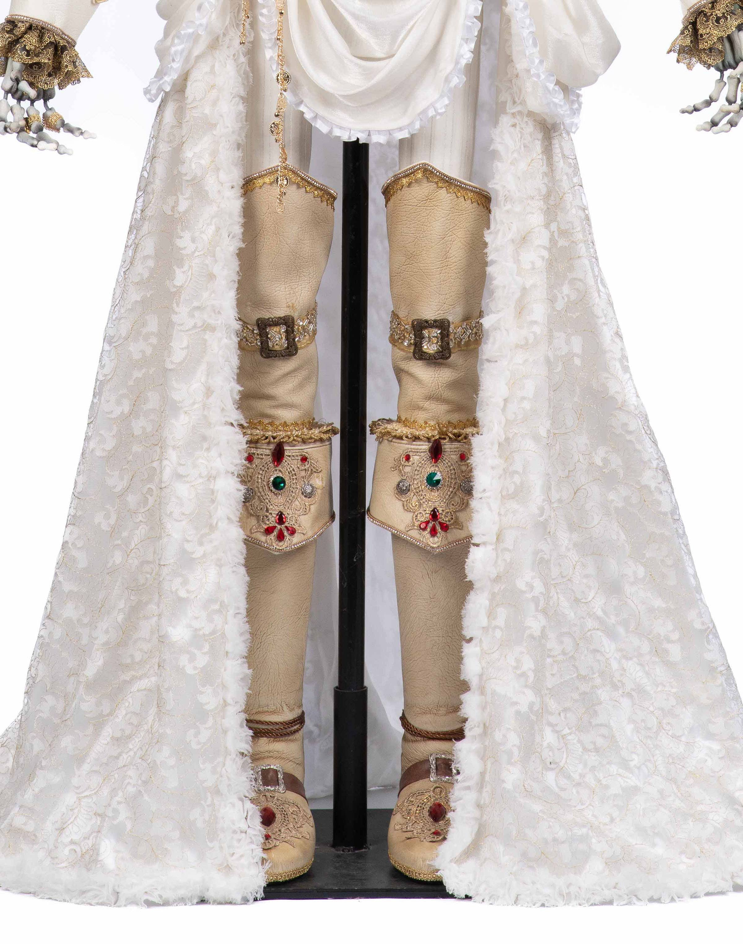 Katherine's Collection - Wholesale Decorative Figurine - Lady Adelaid Apparition Life Size Doll2