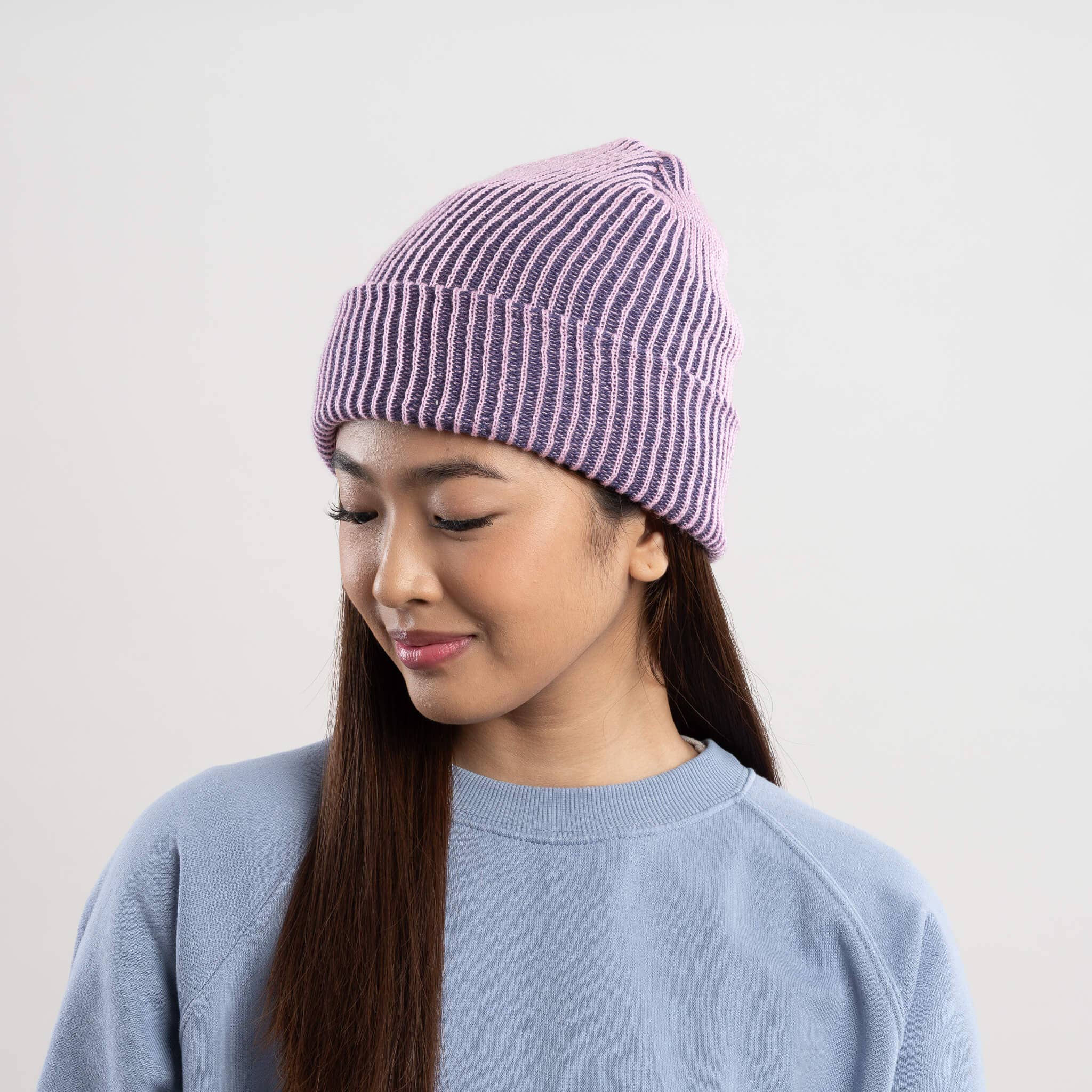 VERLOOP | knits - Wholesale Beanie - Unisex - Simple Rib Knit Beanie28