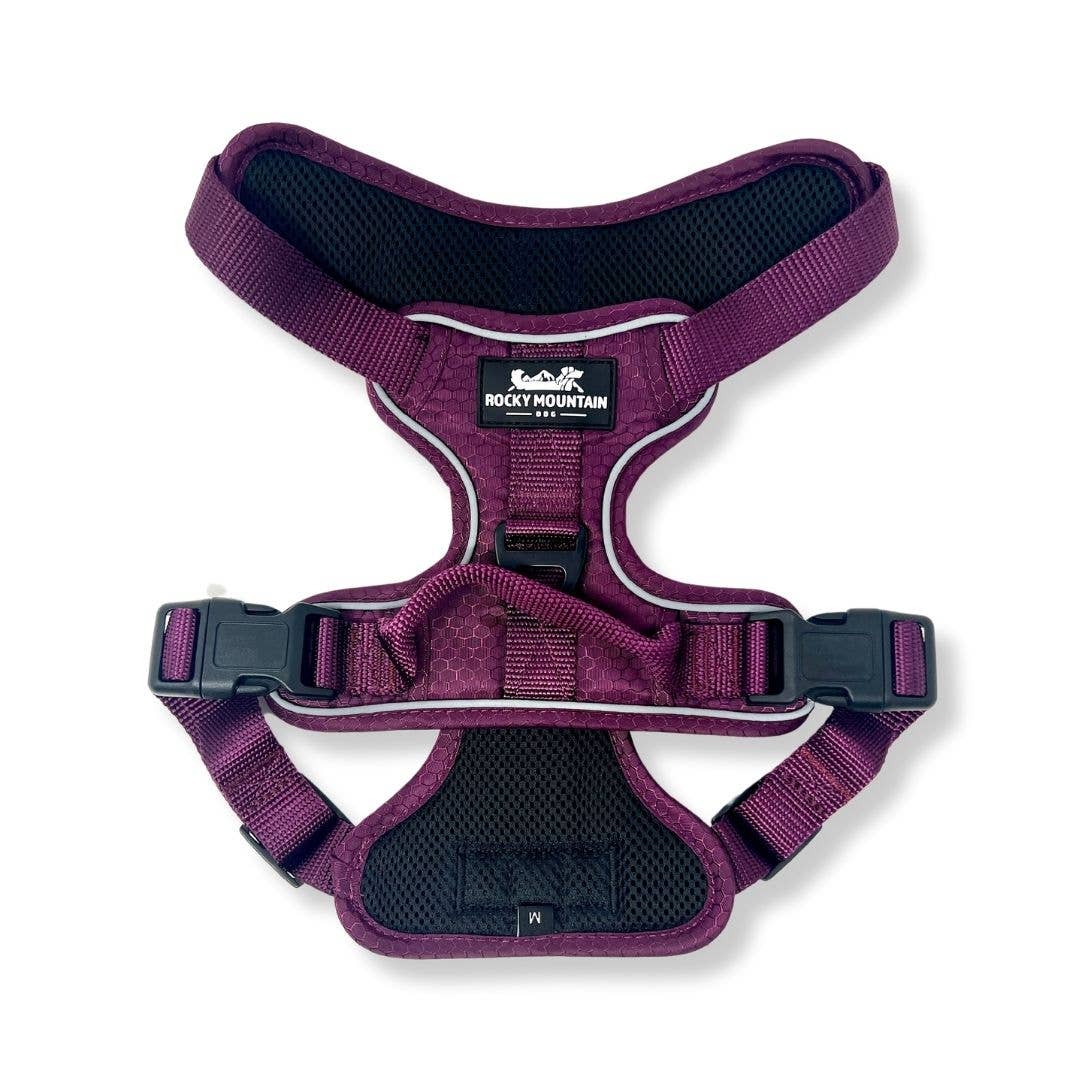 Rocky Mountain Dog - Wholesale Pet Harness - Dog - All-Terrain Dog Harness – Summit, No-Pull4