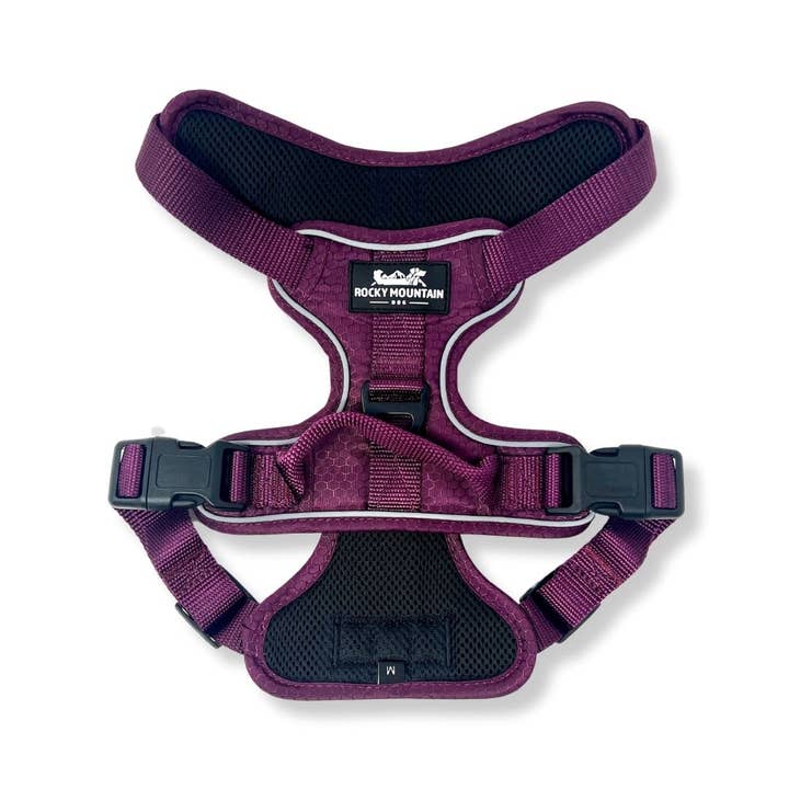 Rocky Mountain Dog - Wholesale Pet Harness - Dog - All-Terrain Dog Harness – Summit, No-Pull4