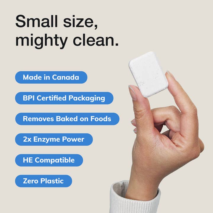 Also Green - Wholesale Dish Soap - Dishwasher Detergent Tablets1