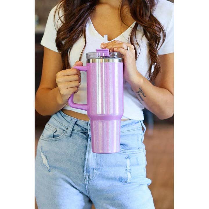 The Bling Barn - Wholesale Insulated Mug/Tumbler - 40oz Double Wall Insolated Tumblers
