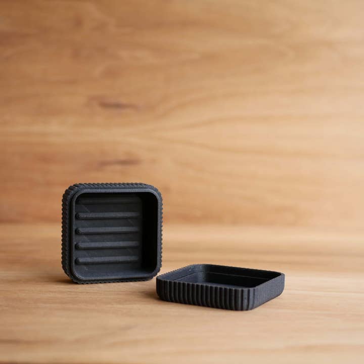 MINIMUM DESIGN - Wholesale Soap Pouch/Sack/Bag - Travel Box - soap and shampoo bar case