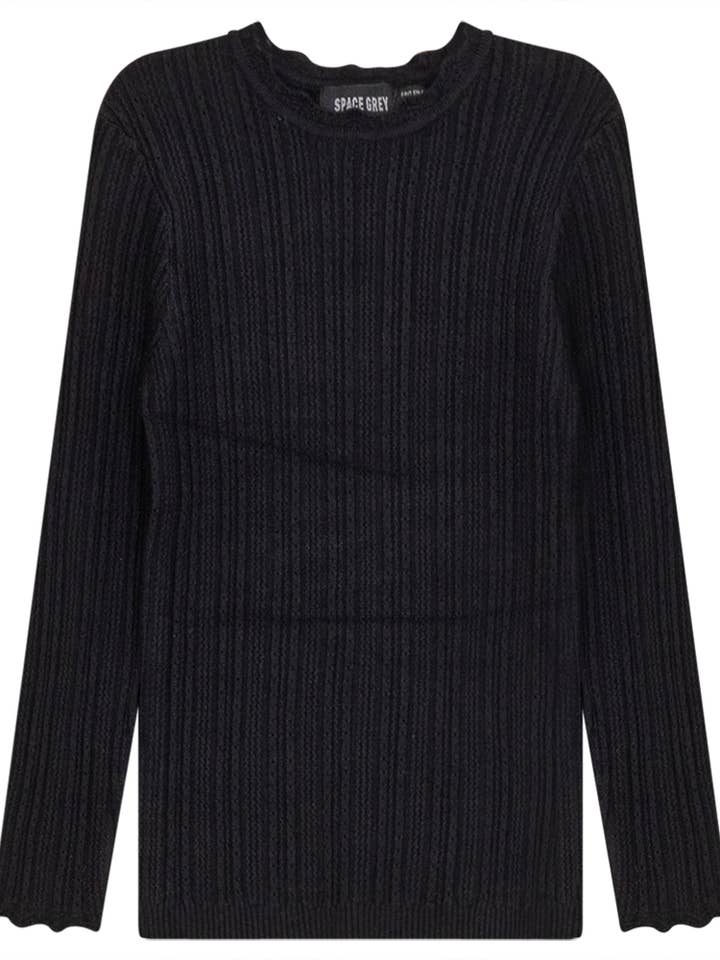 Top de punto elegante para venta al por mayor de Hush.Shop