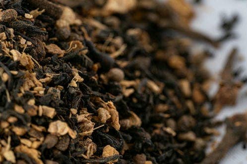 Jackson Avenue Tea Co - Wholesale Loose Tea - Pumpkin Spice Chai Black Loose Leaf Tea2