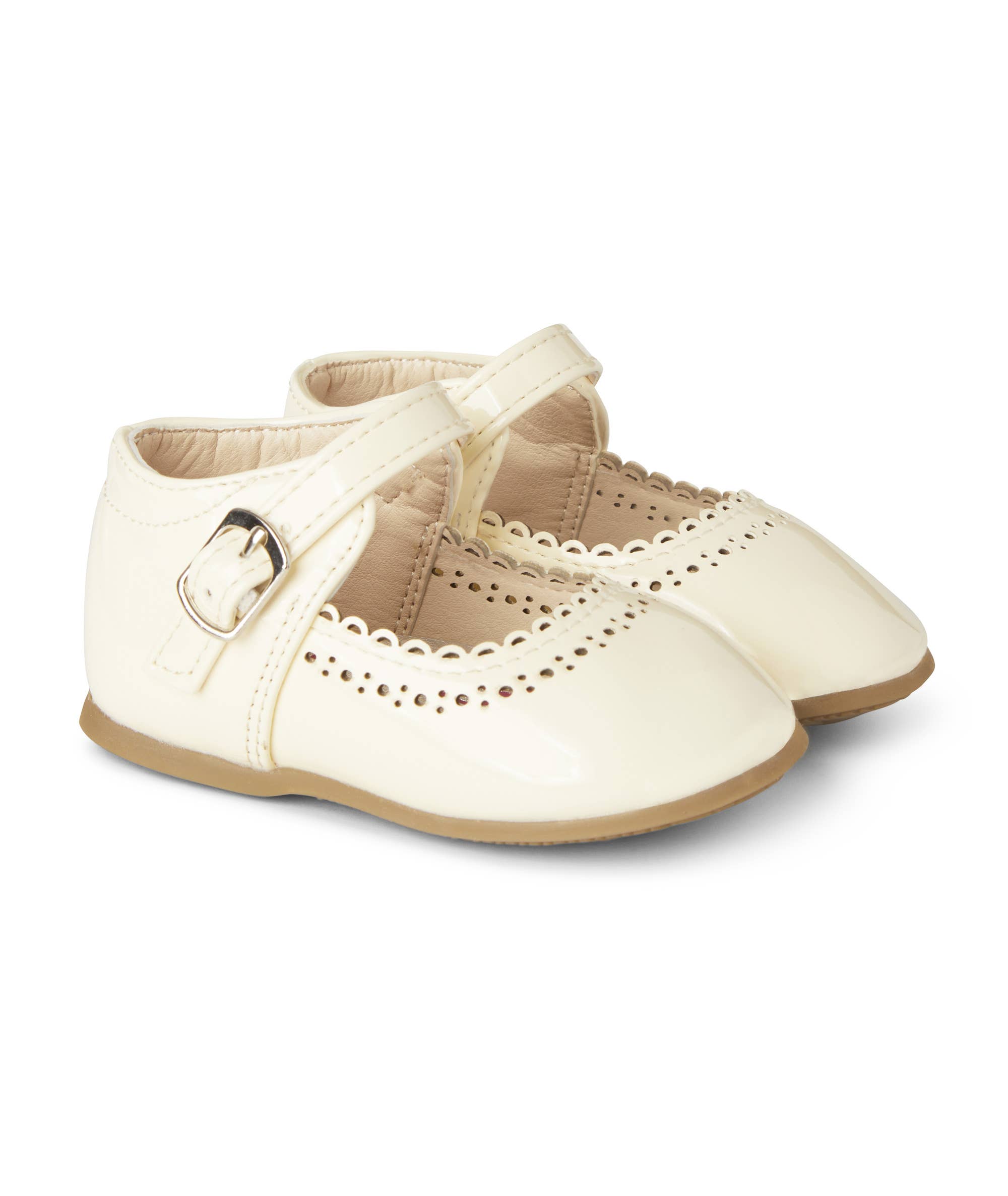 Sevva Ltd. – Engroshandel Flade sko - Børn – Debbie børnesko med hård sål3