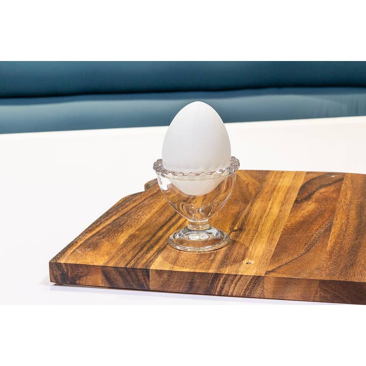 Abbott - Wholesale Egg Cup/Holder - Dotted Edge Egg Cup - 2.25"H3