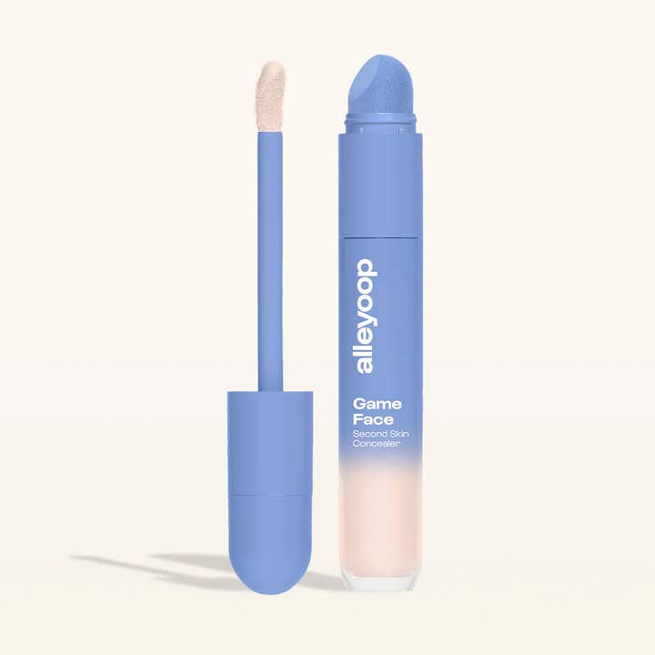 Alleyoop Makeup | Clean Beauty & Wellness - Vente Correcteurs de teint - Trailblazer Game Face Second Skin Correcteur / Beauté / Spa0