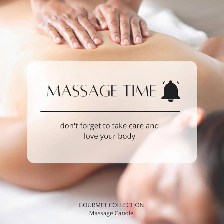 BOUTIQUE BRANDS - Vendita all'ingrosso Olio/gel per massaggi - Candela da Massaggio - Profumo di Lollipop4