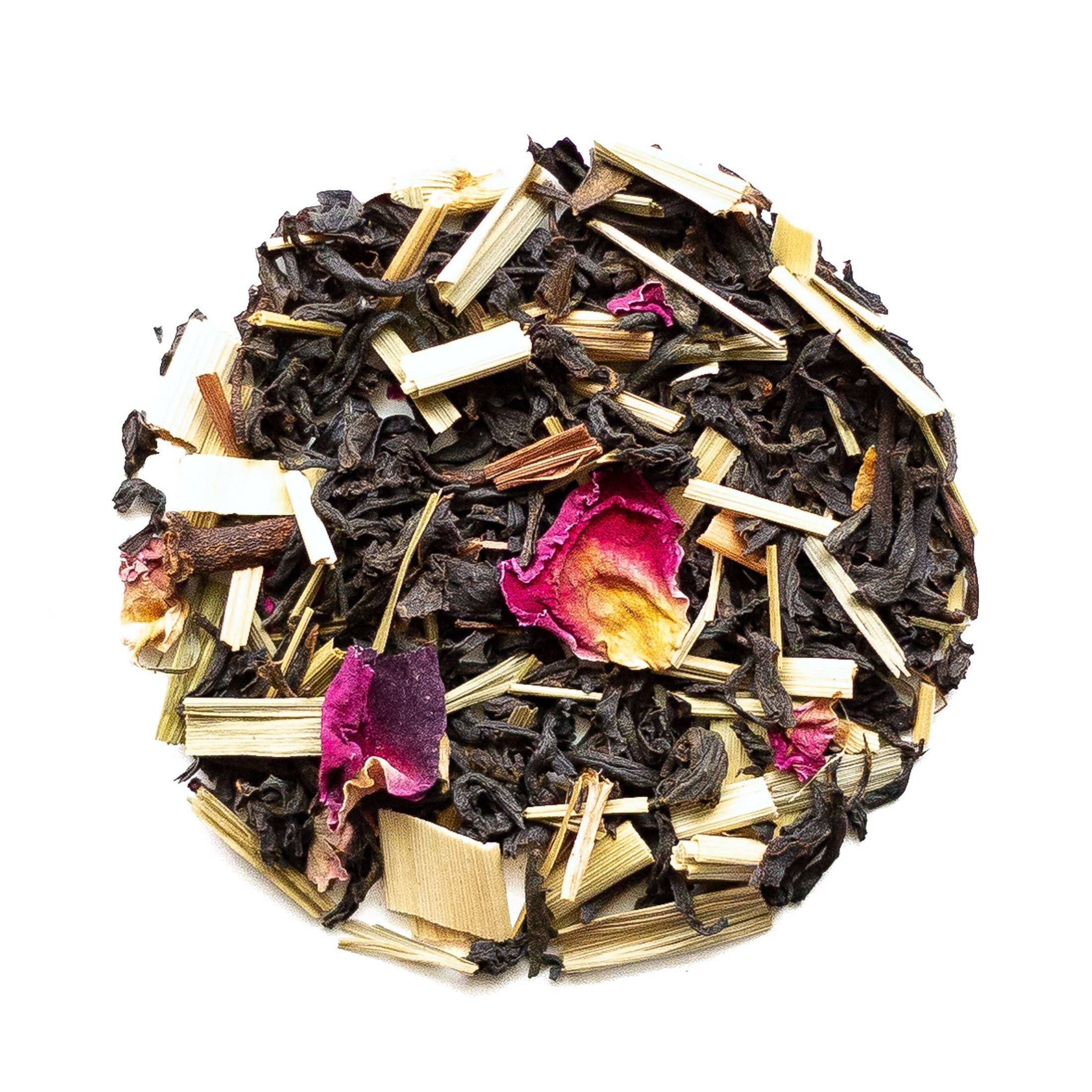 Beach House Teas - Wholesale Loose Tea - River City Grey Artisan Loose Leaf Tea1