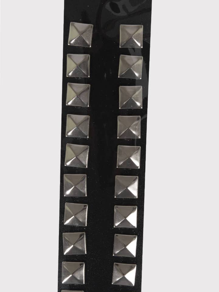 Punk Bracelet - Black for wholesale by P'tit Clown