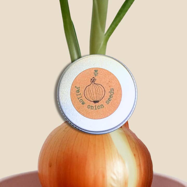 Plantflix - Wholesale Plant Seeds - Organic Vegetable Seed Gift Tins4