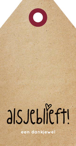 Zinvol.nu - Wholesale Gift Tag - Liquor Store Gift Cards - Zingevers4