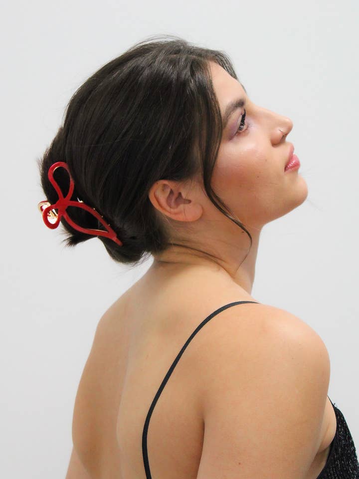 Clip met grote strikklauw voor wholesale door BANDED