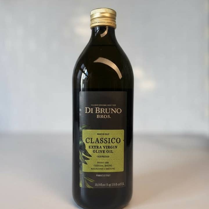 Cold Pressed Classico Olive Oil for wholesale by Di Bruno Bros.