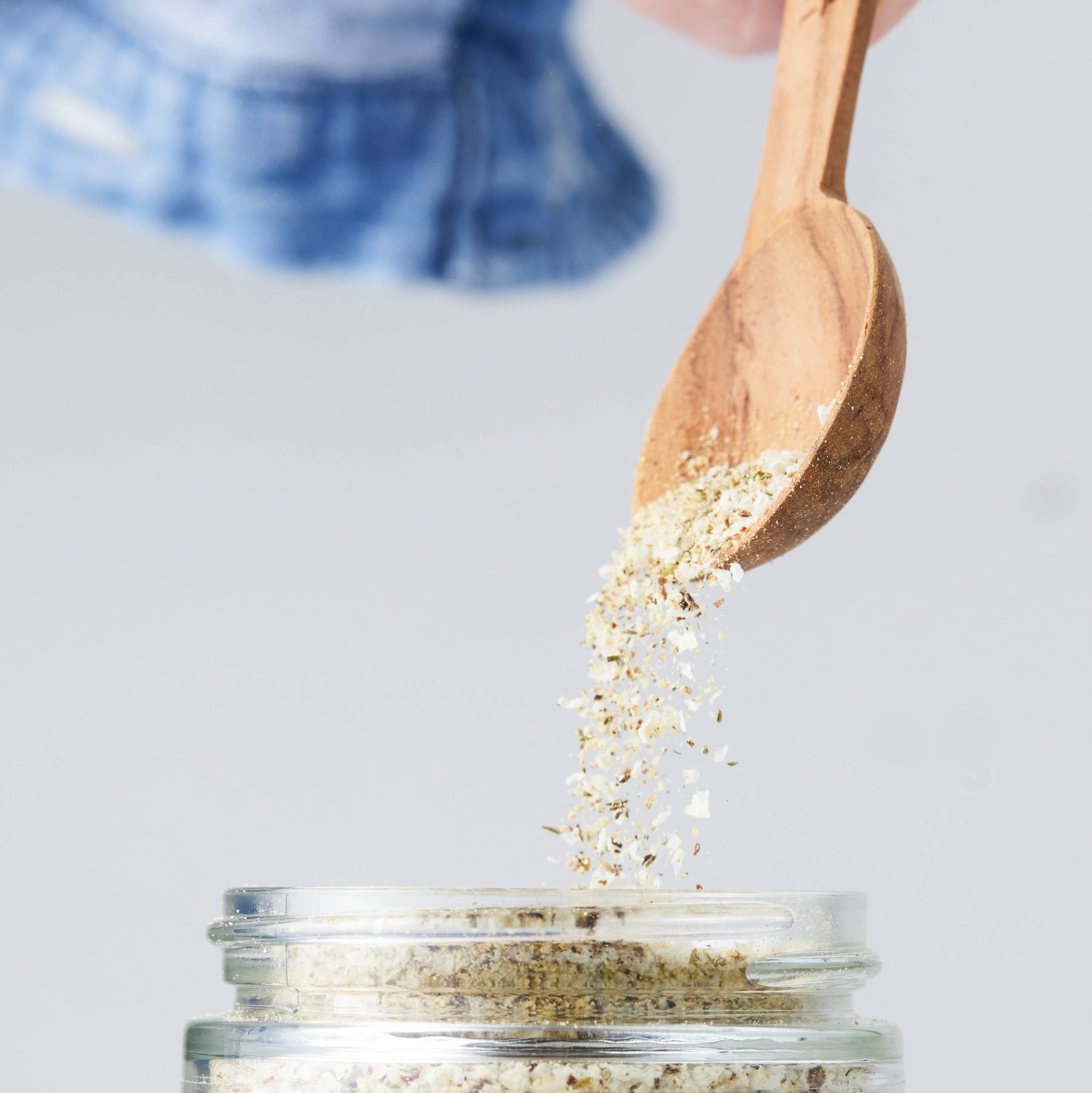 Calicutts - Wholesale Salt & Pepper Mix - Salt & Pepper Spice Blend1