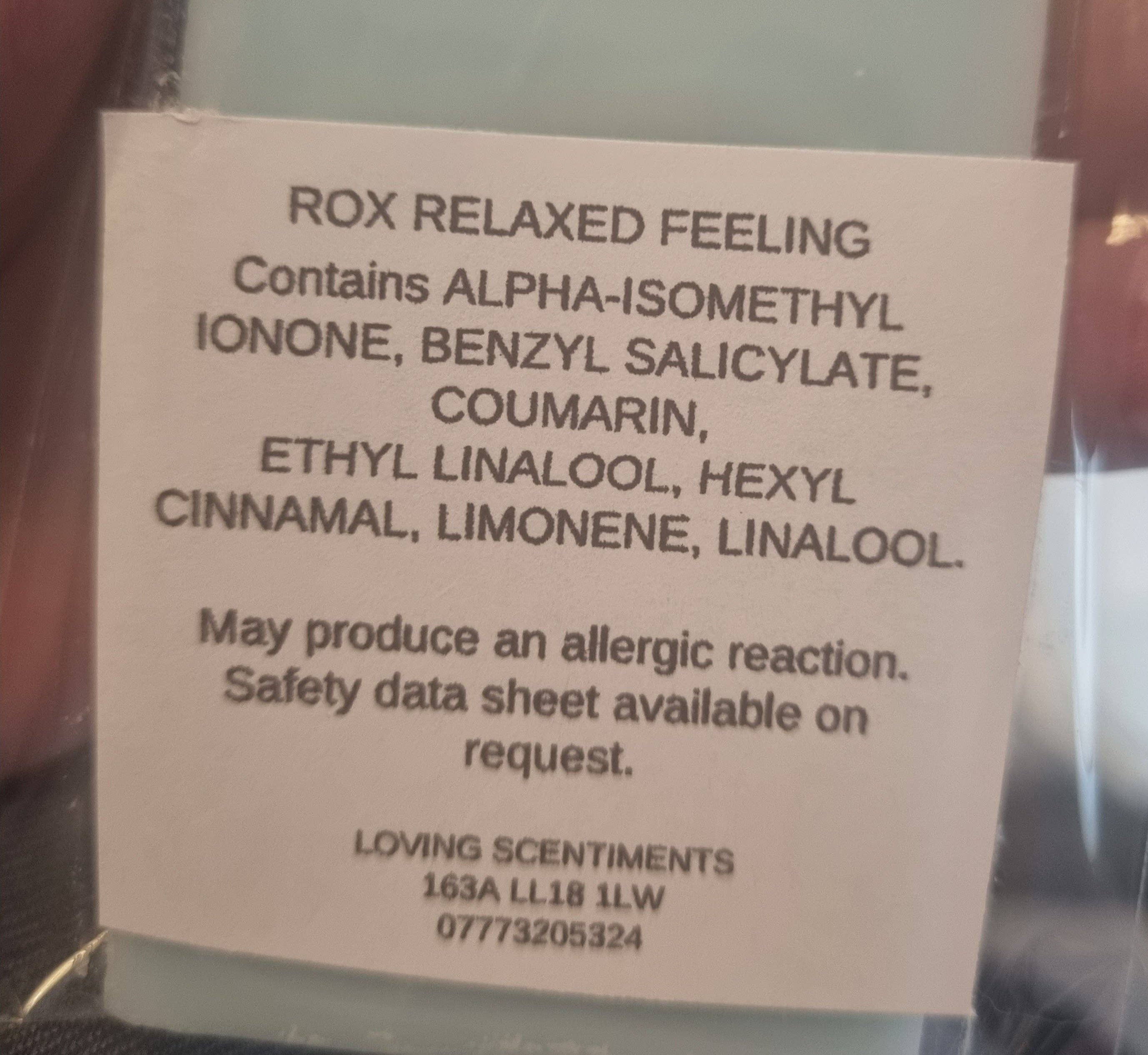 Loving SCENTiments – wholesale Doftvax – Spa dofter snap bar vax smälter4