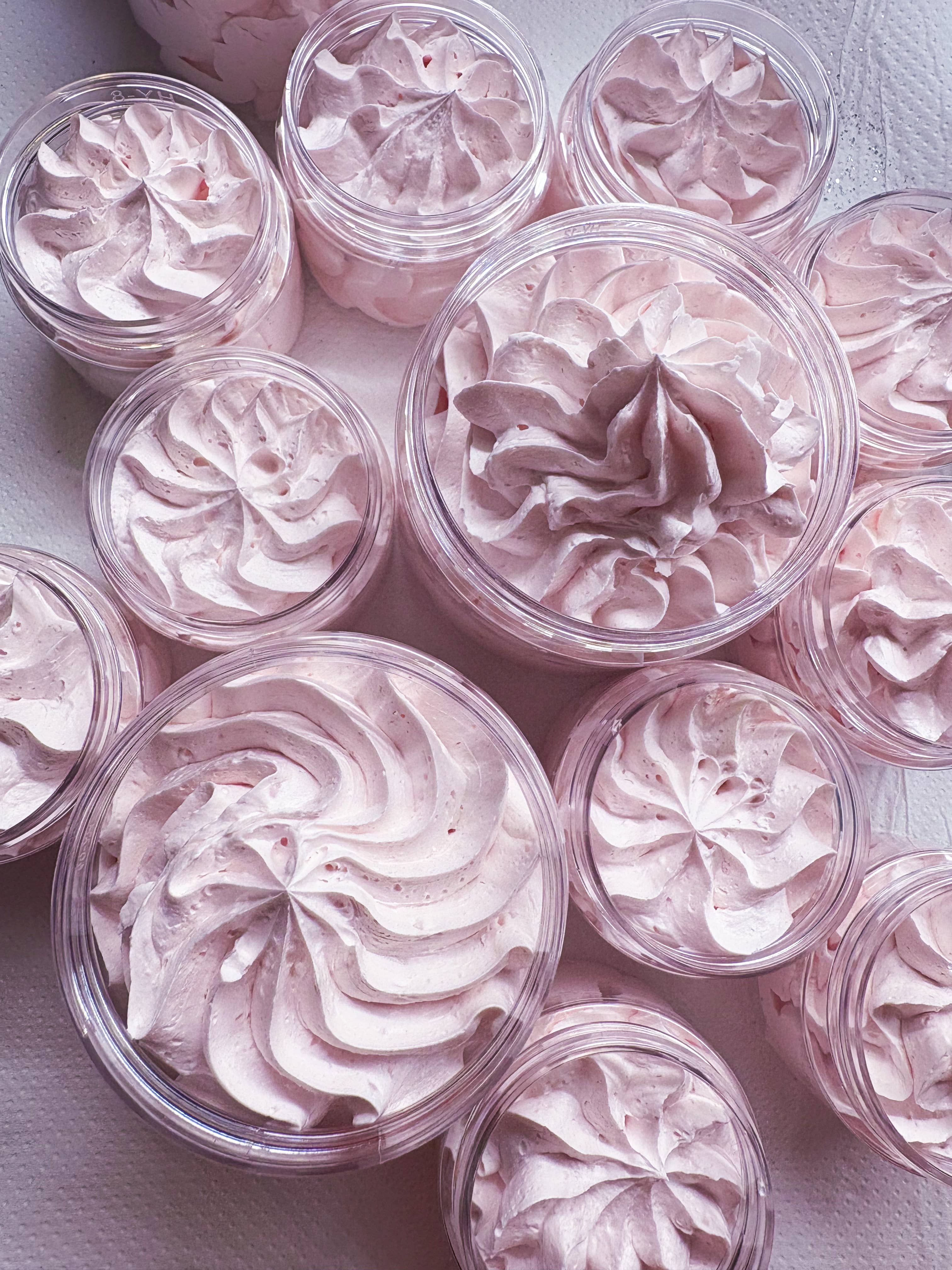 Eliza Soaps - Vendita all'ingrosso Saponi montati - La vie est belle - Sapone a soffice profumo simile al profumo, doccia schiuma1