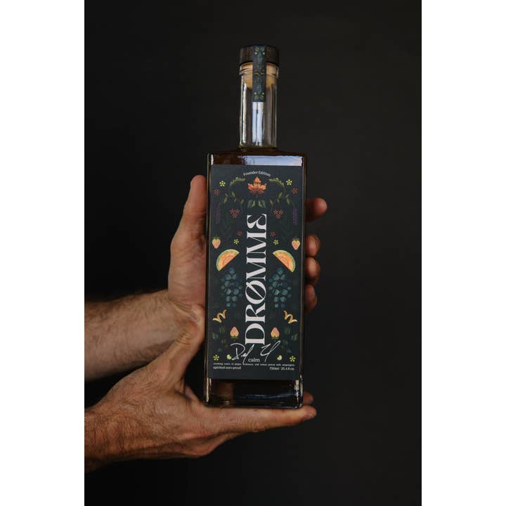 Drømme - Wholesale Non-Alcoholic Aperitif/Mocktail - Drømme Calm - Zero Proof Elixir (Founder Edition)