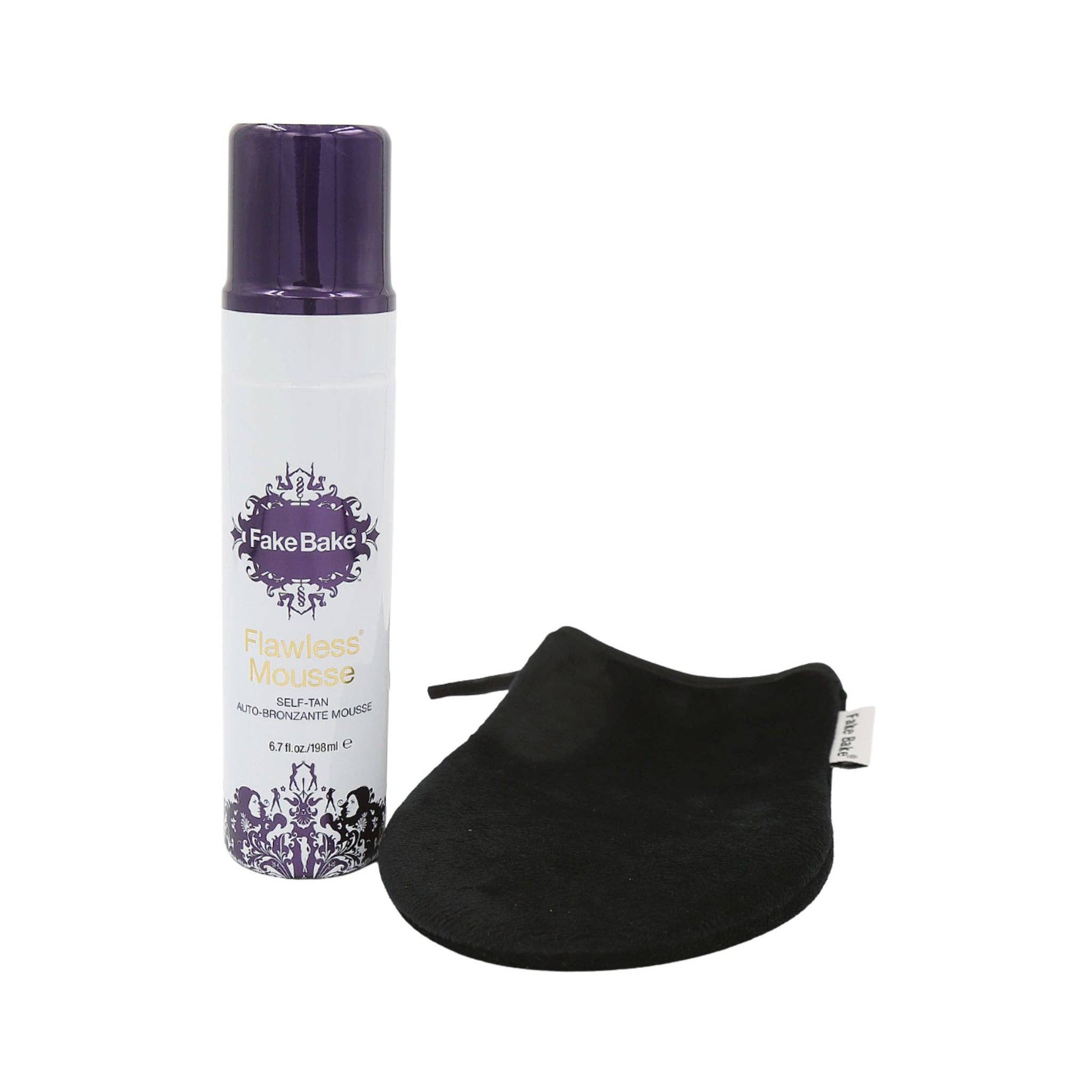 Fake Bake - Wholesale Self-Tanner - Fake Bake® Flawless® Mousse Self-Tanning Foam6