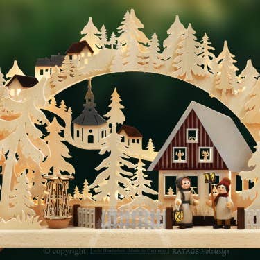 Light Arch Shining Lanterns for wholesale by Marketplace24