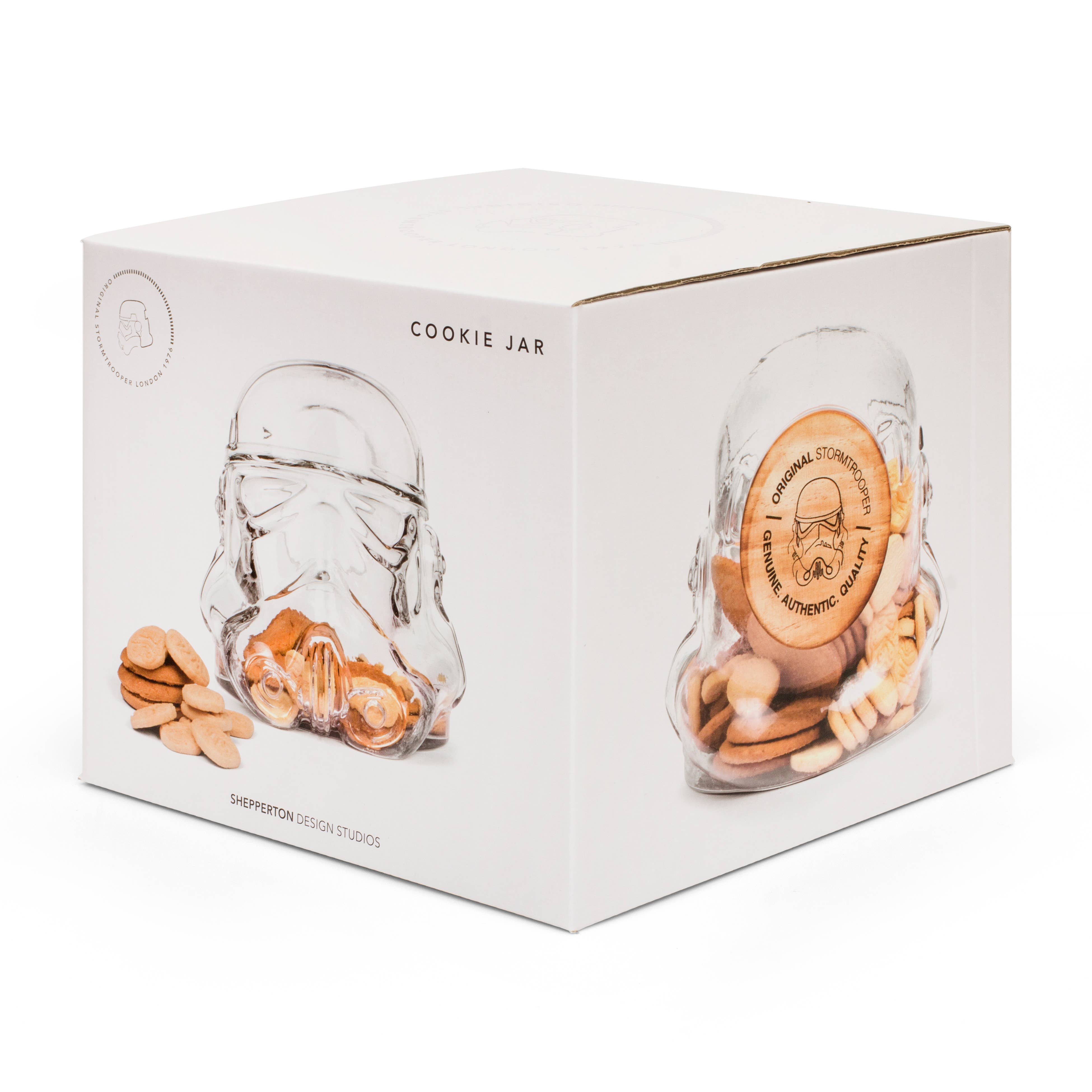 Thumbs Up! – Engroshandel Kagedåse – Original Stormtrooper Terrarium / Kagedåse9