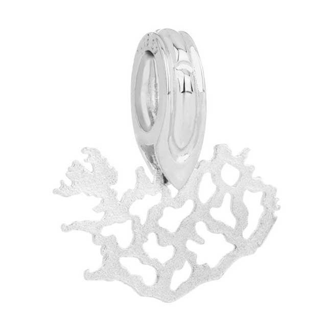 Breloque Silver Island de la collection Filia pour la vente par AURUM by Guðbjörg