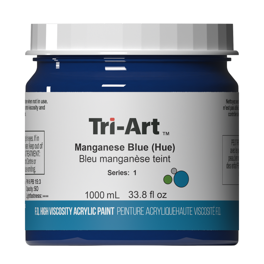 Tri-Art Mfg. - Wholesale Paint Set - Tri-ArtHigh Viscosity Acrylic Paint202