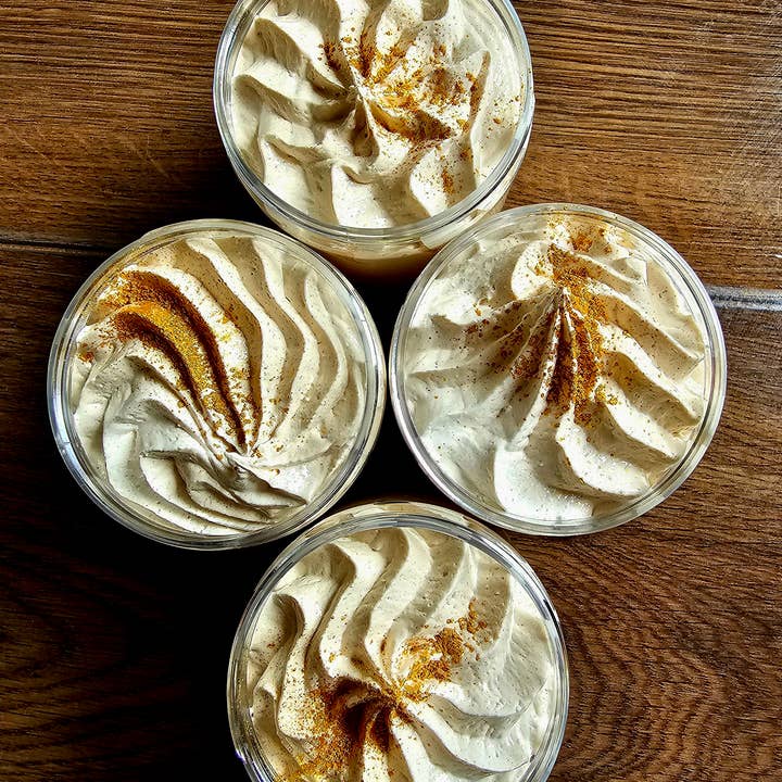 BeBold Eire - Venta al por mayor Jabón cremoso - One Million Shower Fluff / Jabón Batido