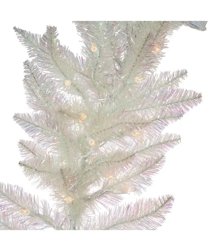 Kurt S. Adler, Inc. - Wholesale Bunting/Garland - 9-Foot Pre-Lit Clear Incandescent Garland1