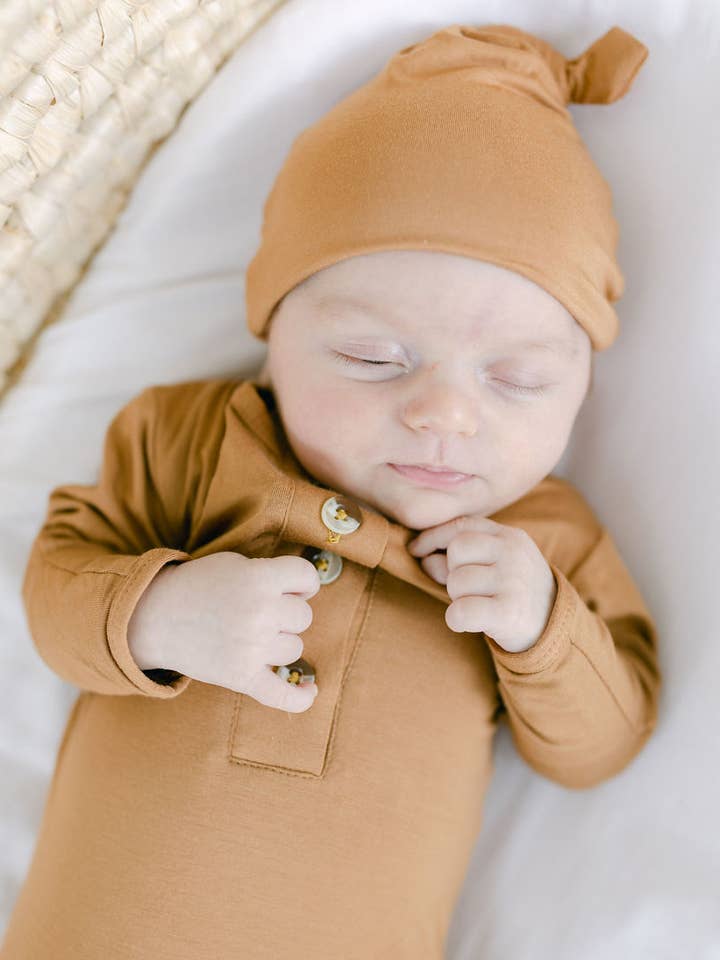 Stroller Society - Vente Ensemble gigoteuse – bébé - Vêtements pour nouveau-nés - Ensembles de robe et chapeau pour bébé - Vêtements pour bébé13