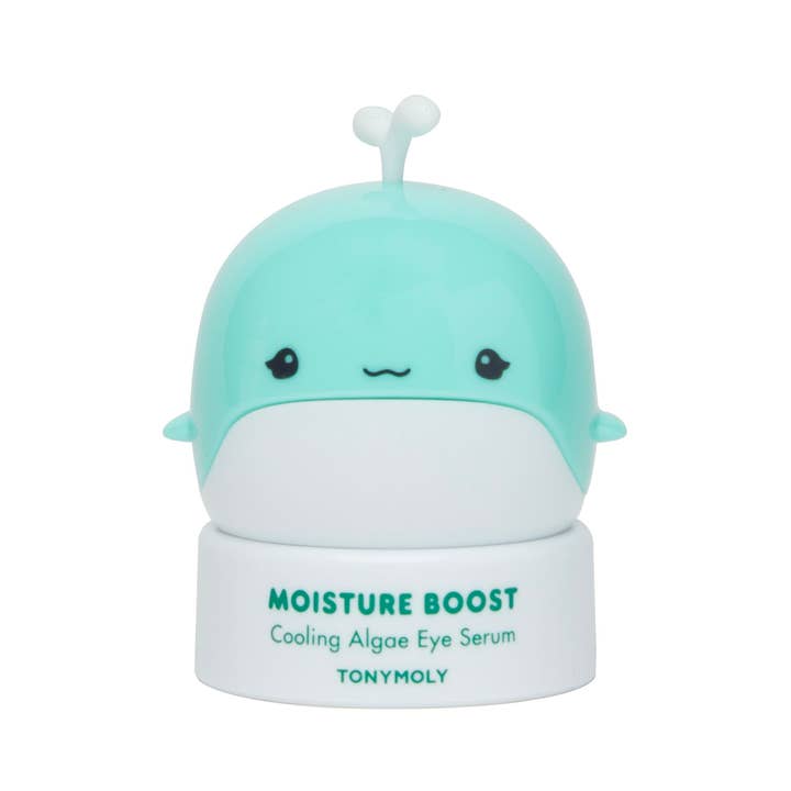 Moisture Boost Cooling Algae Eye Serum for wholesale by TONYMOLY