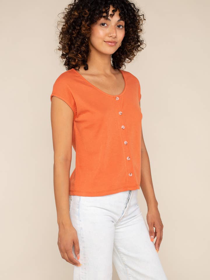 NLT - Wholesale Shirt - Women's - Jayde Top2