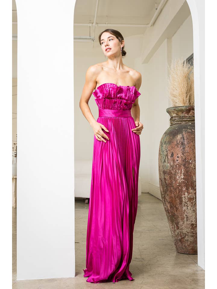Minuet - Wholesale Gown - Women's - 3337 Prom, Bridesmaid, Wedding guest, Holiday party1
