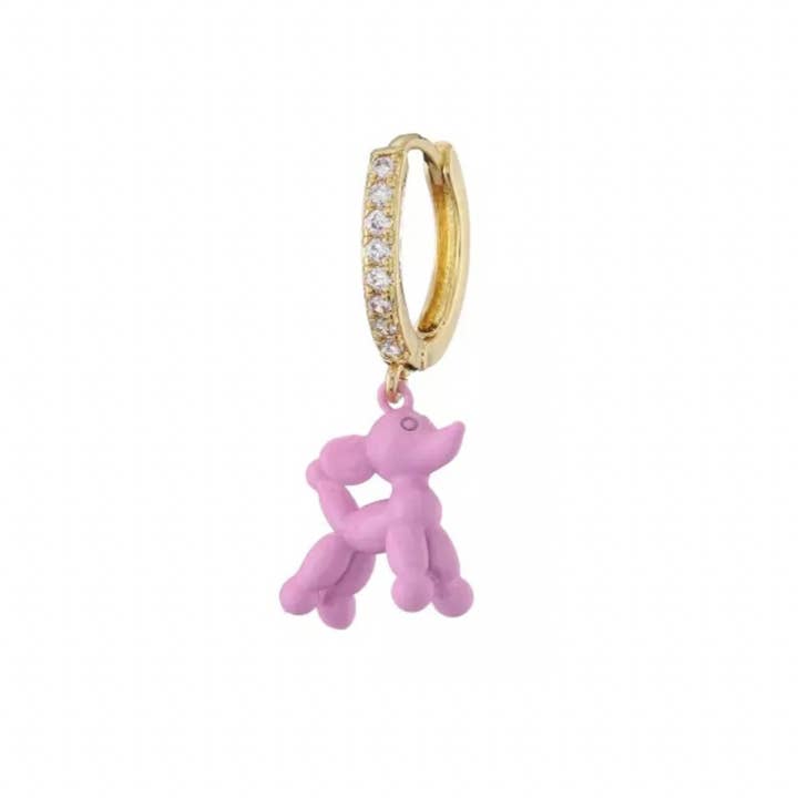 Ethnial - Wholesale Individual Charm/Pendant - POODLE
