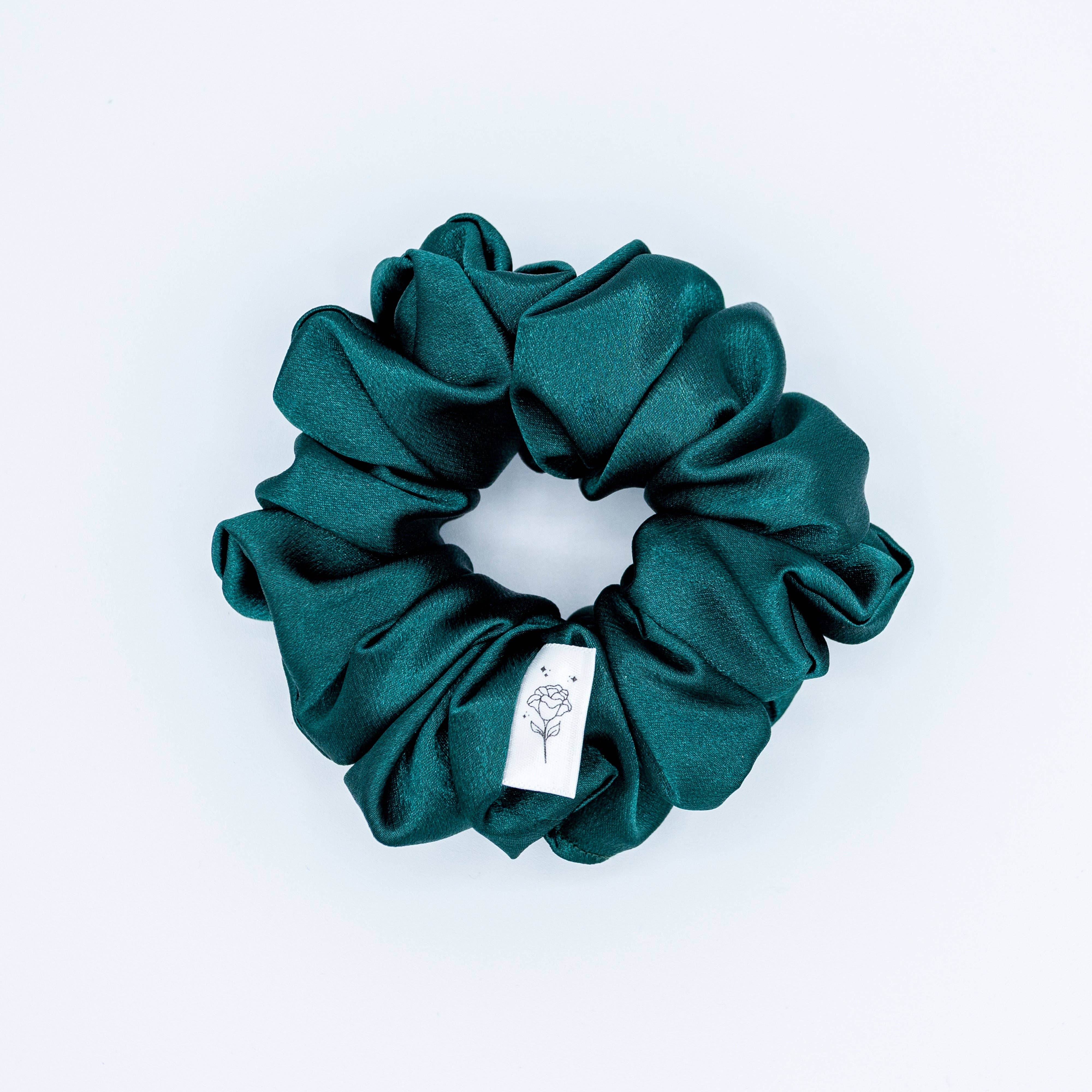 Wild Rose Accessories – wholesale Scrunchie - Women’s – Jessica Satin Scrunchie2